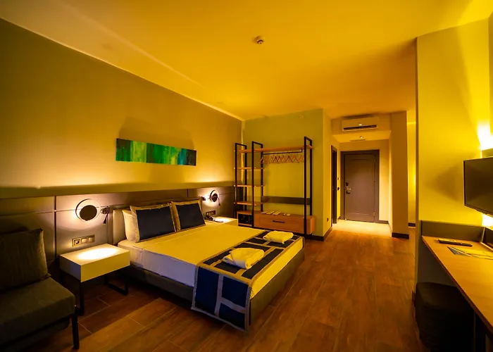 Noxinn Deluxe Hotel