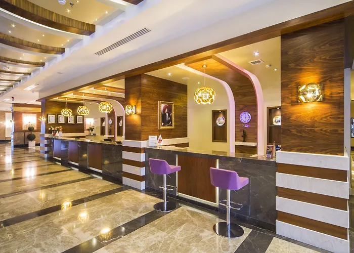 Dizalya Palm Garden Hotel